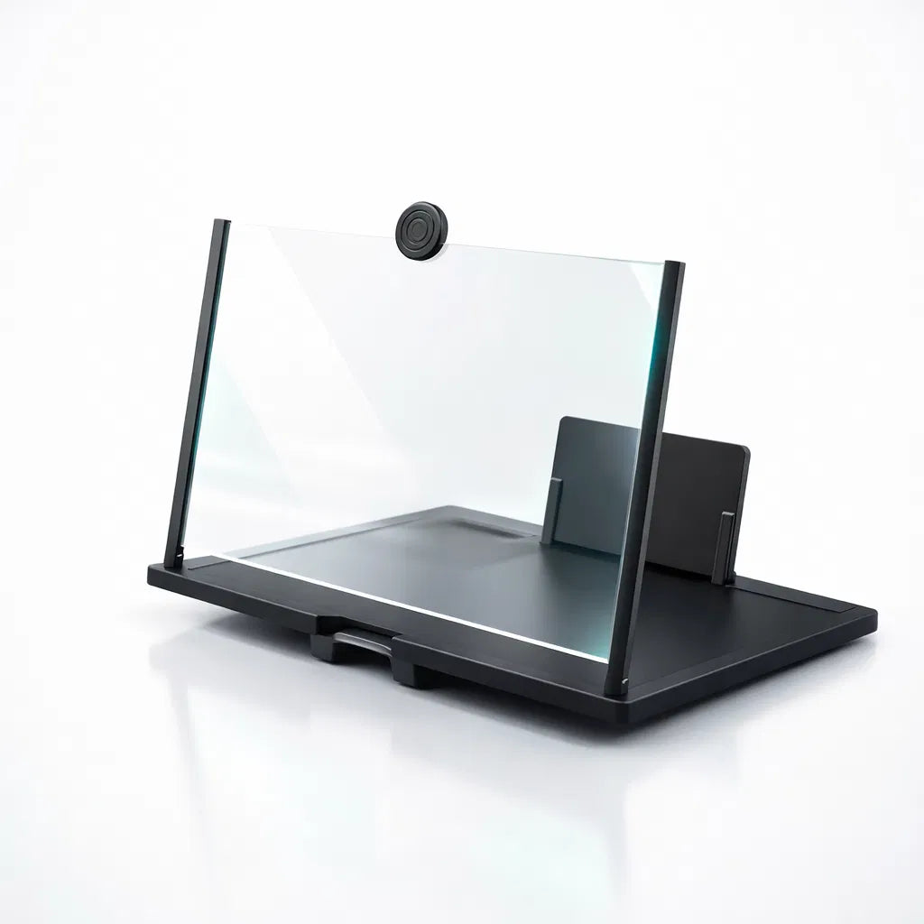Portable HD Phone Screen Magnifier